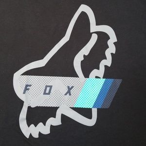 Fox racing tshirt